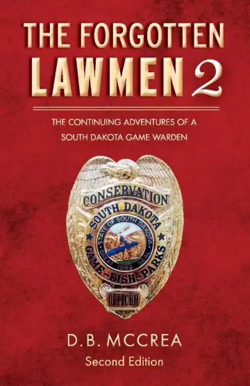 Cover of The Forgotten Lawmen Part 2