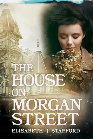Cover of The House on Morgan Street