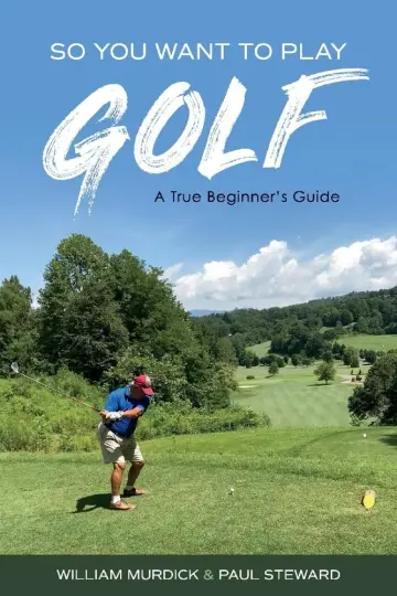Cover of So You Want to Play Golf