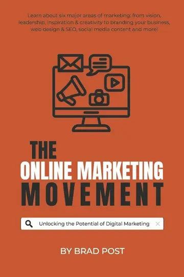 Cover of The Online Marketing Movement