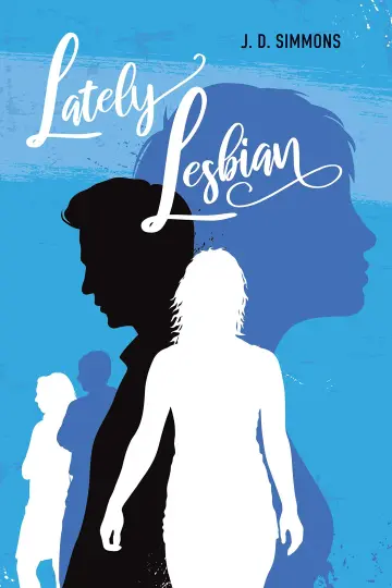 Cover of Lately Lesbian