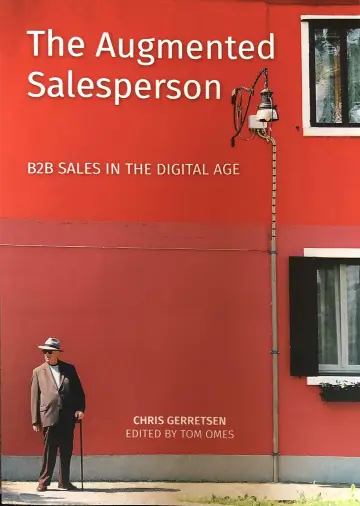 Cover of The Augmented Salesperson