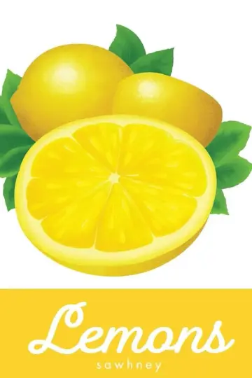 Cover of Lemons