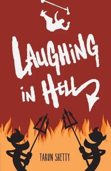 Cover of Laughing in Hell