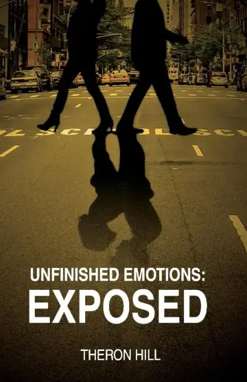 Cover of Unfinished Emotions