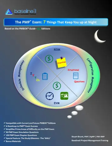 Cover of The PMP Exam