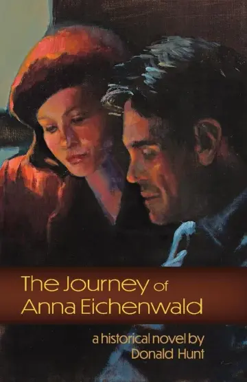 Cover of The Journey of Anna Eichenwald