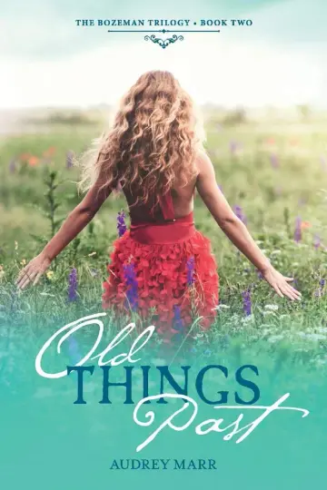 Cover of Old Things Past