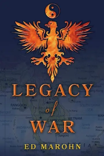 Cover of Legacy of War