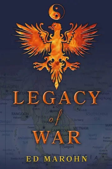 Cover of Legacy of War