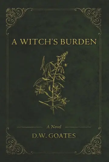 Cover of A Witch's Burden