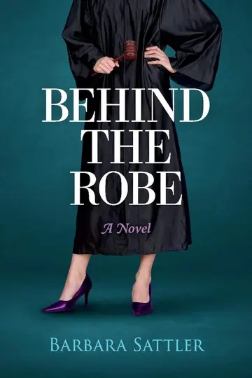 Cover of Behind the Robe