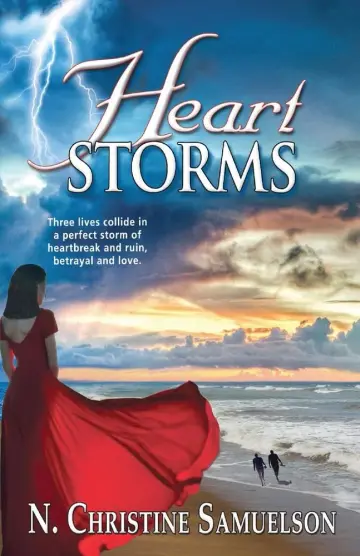 Cover of Heart Storms