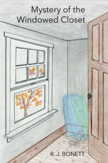 Cover of Mystery of the Windowed Closet