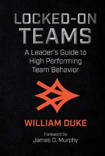 Cover of Locked-On Teams