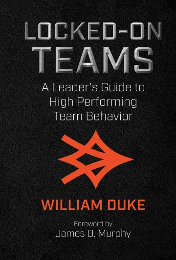 Cover of Locked-On Teams