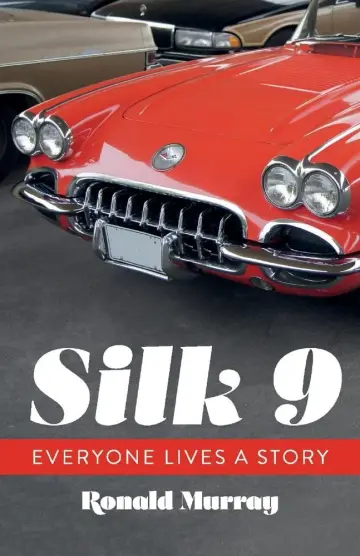 Cover of Silk 9