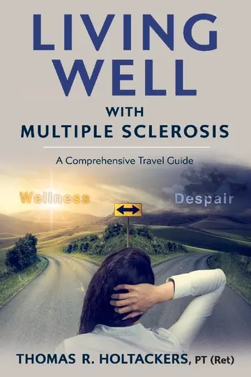 Cover of Living Well with Multiple Sclerosis