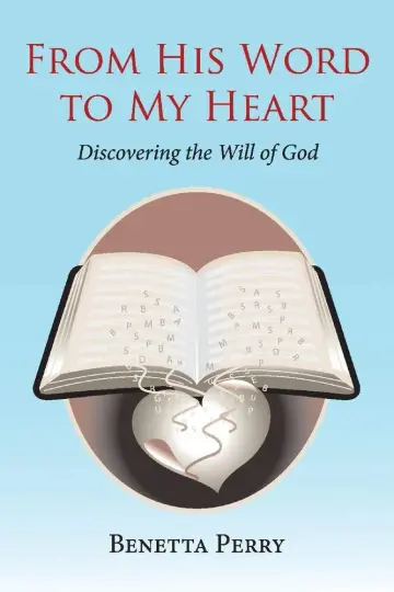 Cover of From His Word to My Heart
