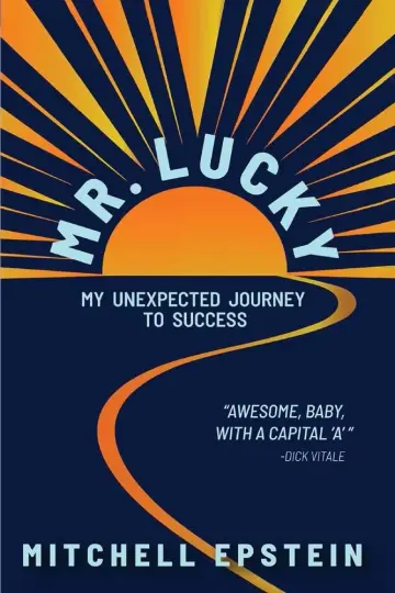 Cover of Mr. Lucky