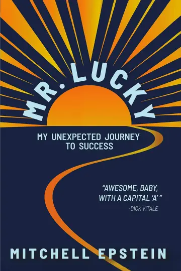 Cover of Mr. Lucky