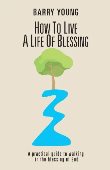 Cover of How to Live a Life of Blessing