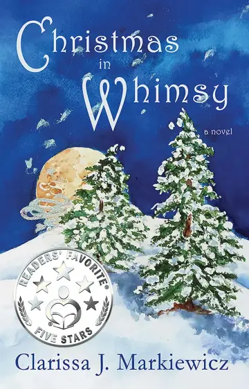 Cover of Christmas in Whimsy