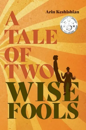 Cover of A Tale of Two Wise Fools