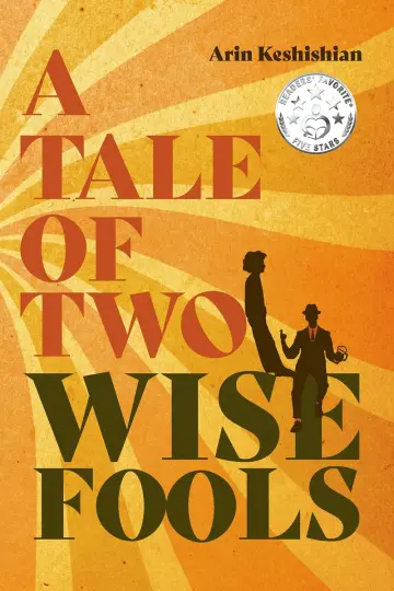 Cover of A Tale of Two Wise Fools