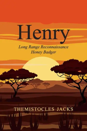 Cover of Henry – Long Range Reconnaissance Honey Badger