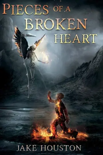 Cover of Pieces of A Broken Heart