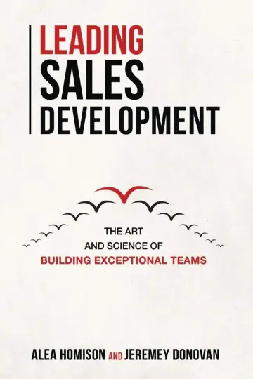 Cover of Leading Sales Development