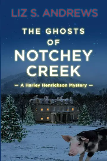 Cover of The Ghosts of Notchey Creek
