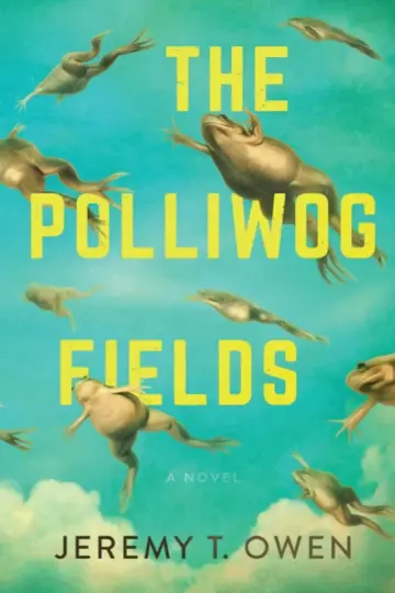 Cover of The Polliwog Fields