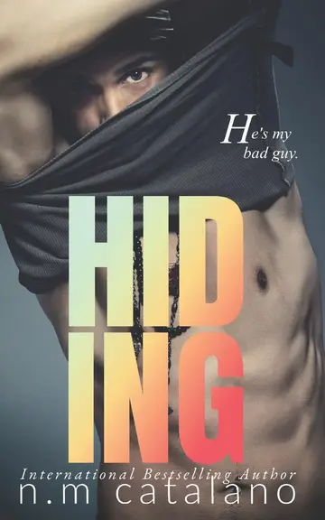 Cover of Hiding