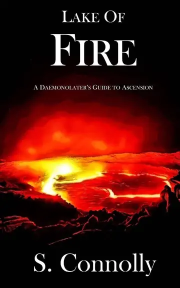 Cover of Lake of Fire