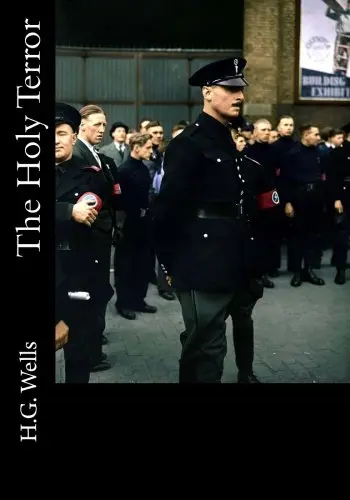 Cover of The Holy Terror