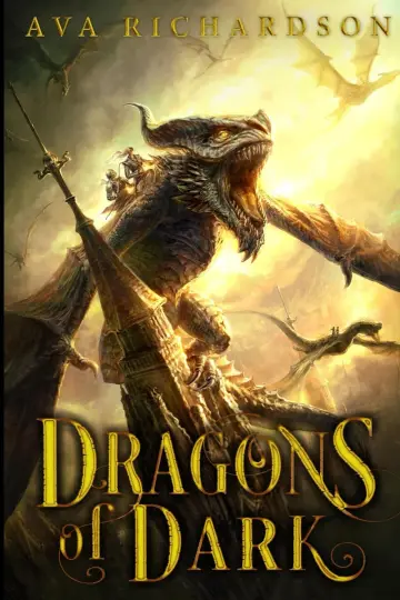 Cover of Dragons of Dark