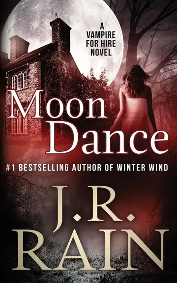 Cover of Moon Dance