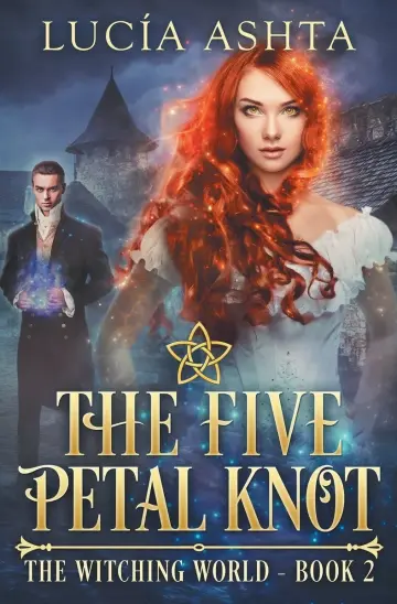Cover of The Five-petal Knot
