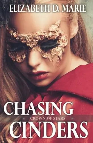Cover of Chasing Cinders