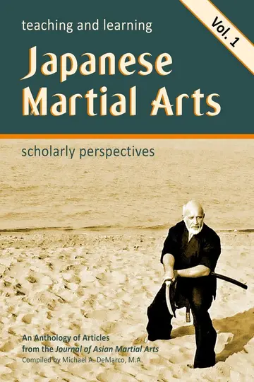 Cover of Teaching and Learning Japanese Martial Arts