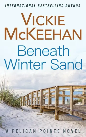 Cover of Beneath Winter Sand