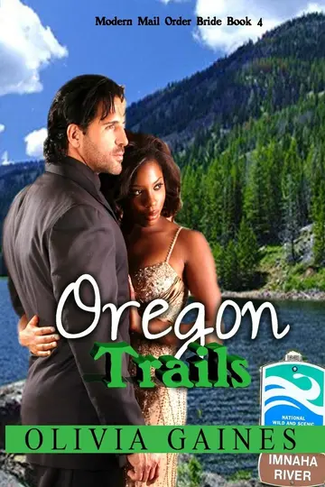 Cover of Oregon Trails