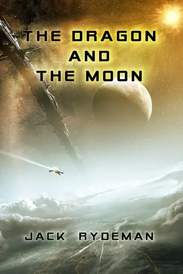 Cover of The Dragon and the Moon