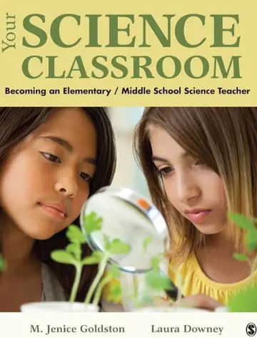 Cover of Your Science Classroom