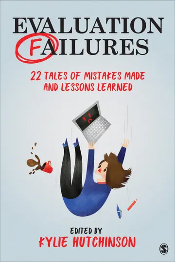 Cover of Evaluation Failures