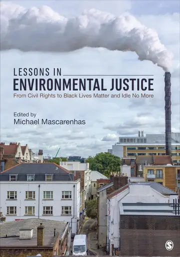 Cover of Lessons in Environmental Justice