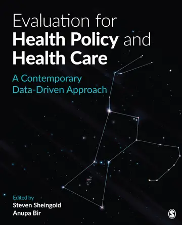 Cover of Evaluation for Health Policy and Health Care