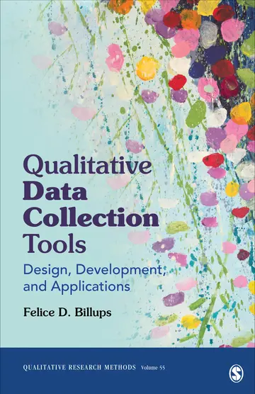 Cover of Qualitative Data Collection Tools